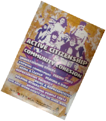 Active Citizenship & Community Cohesion